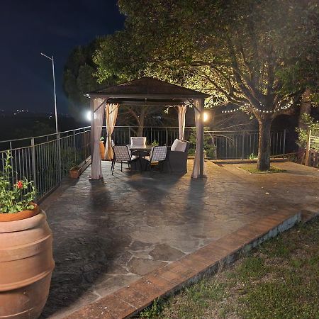 Il Giuggiolo - La Collina Della Quiete Bed and Breakfast Certaldo Εξωτερικό φωτογραφία