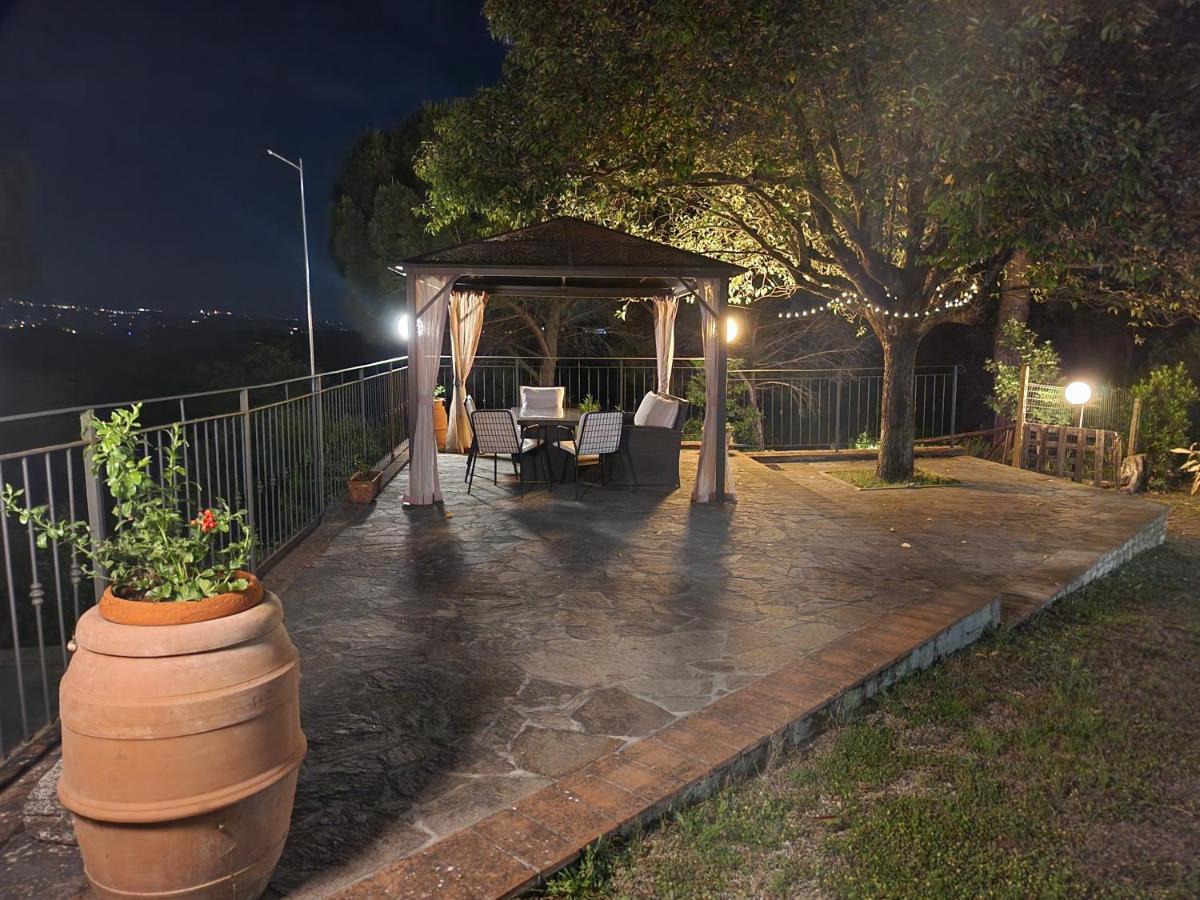 Il Giuggiolo - La Collina Della Quiete Bed and Breakfast Certaldo Εξωτερικό φωτογραφία
