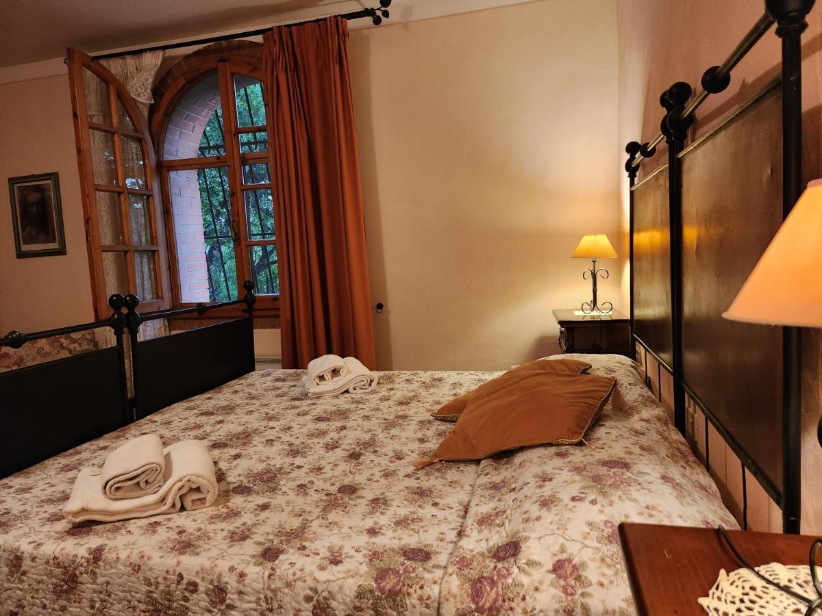Il Giuggiolo - La Collina Della Quiete Bed and Breakfast Certaldo Εξωτερικό φωτογραφία