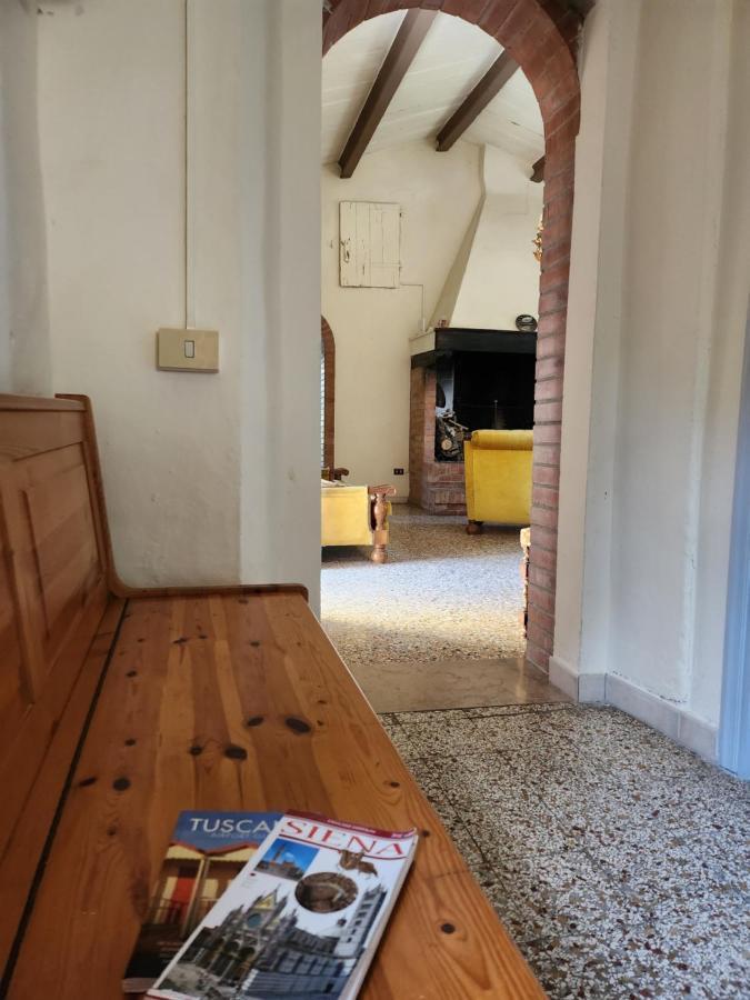 Il Giuggiolo - La Collina Della Quiete Bed and Breakfast Certaldo Εξωτερικό φωτογραφία