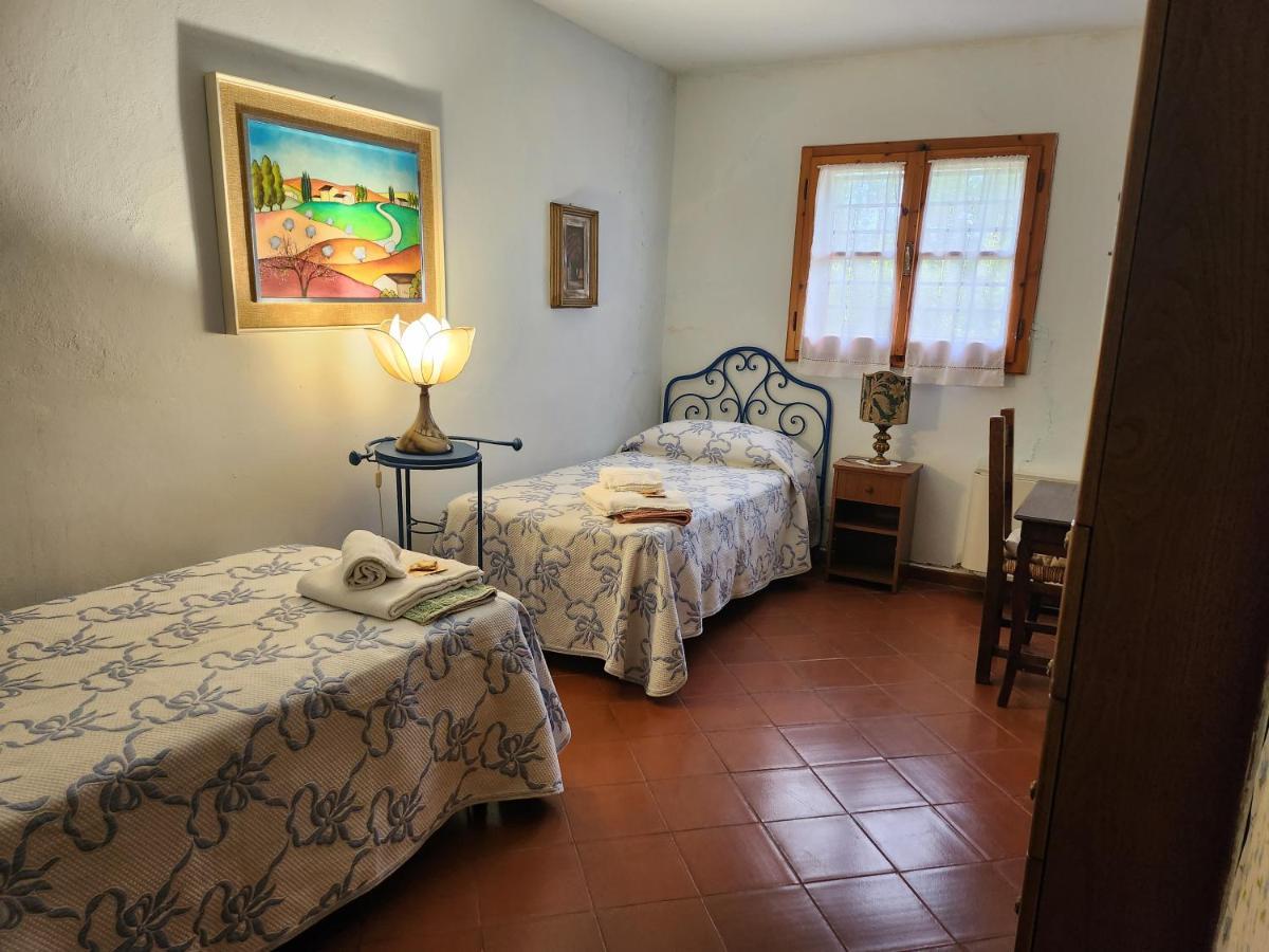 Il Giuggiolo - La Collina Della Quiete Bed and Breakfast Certaldo Εξωτερικό φωτογραφία