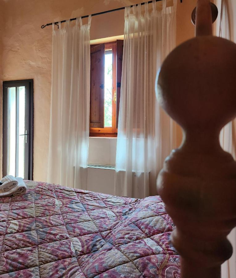 Il Giuggiolo - La Collina Della Quiete Bed and Breakfast Certaldo Εξωτερικό φωτογραφία
