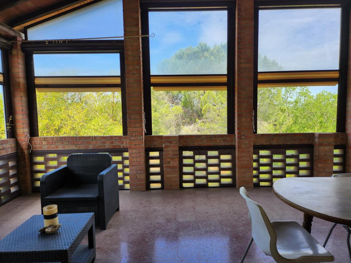 Il Giuggiolo - La Collina Della Quiete Bed and Breakfast Certaldo Εξωτερικό φωτογραφία