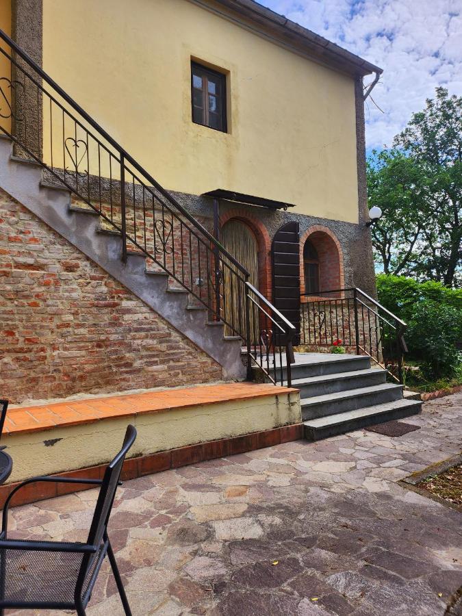Il Giuggiolo - La Collina Della Quiete Bed and Breakfast Certaldo Εξωτερικό φωτογραφία
