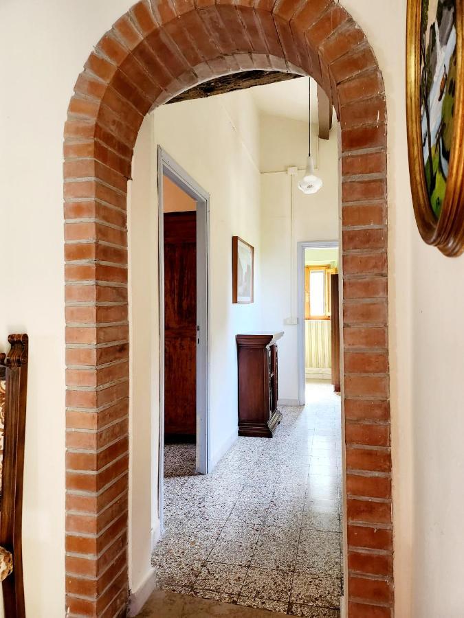 Il Giuggiolo - La Collina Della Quiete Bed and Breakfast Certaldo Εξωτερικό φωτογραφία