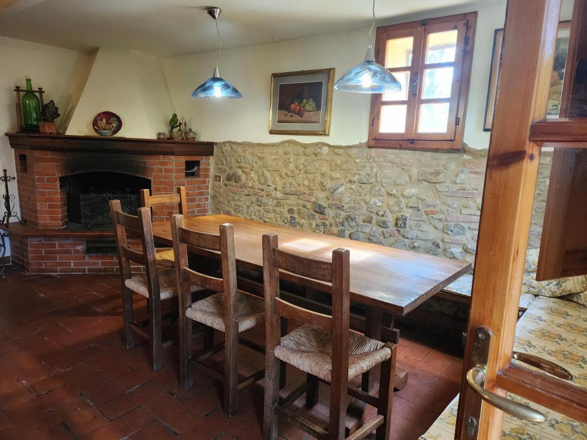 Il Giuggiolo - La Collina Della Quiete Bed and Breakfast Certaldo Εξωτερικό φωτογραφία