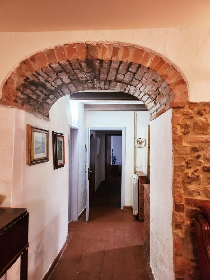 Il Giuggiolo - La Collina Della Quiete Bed and Breakfast Certaldo Εξωτερικό φωτογραφία