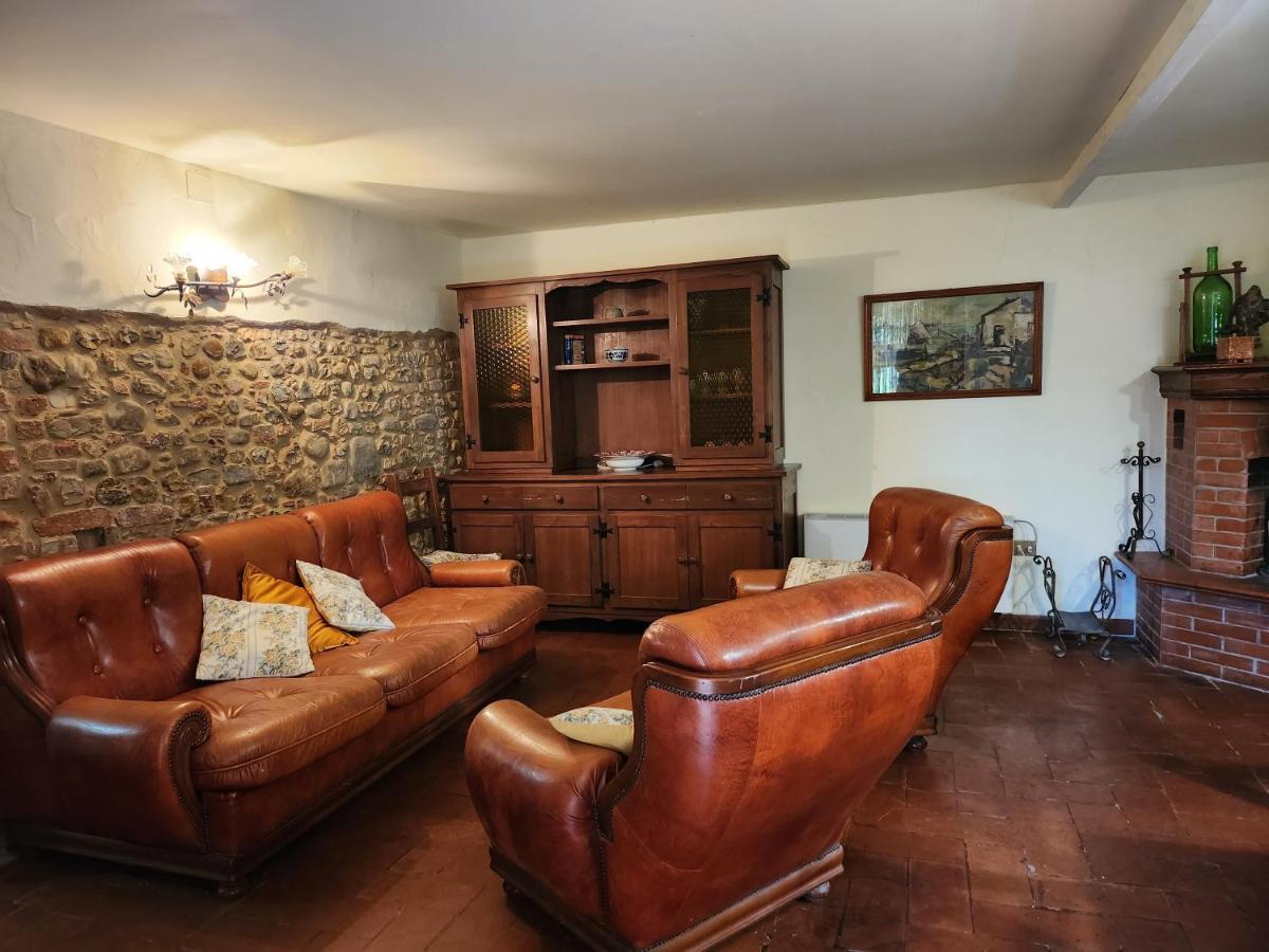 Il Giuggiolo - La Collina Della Quiete Bed and Breakfast Certaldo Εξωτερικό φωτογραφία